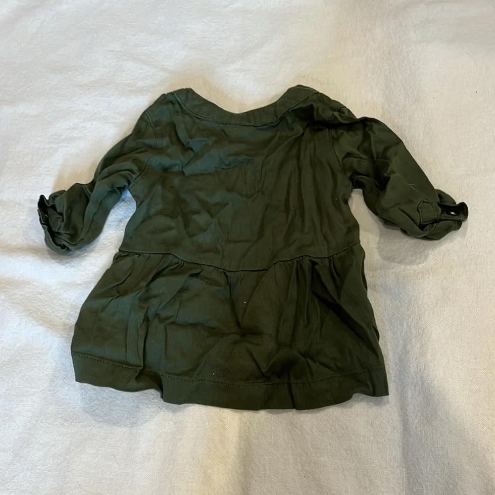 Bundle of Carter’s 6 Month Tops